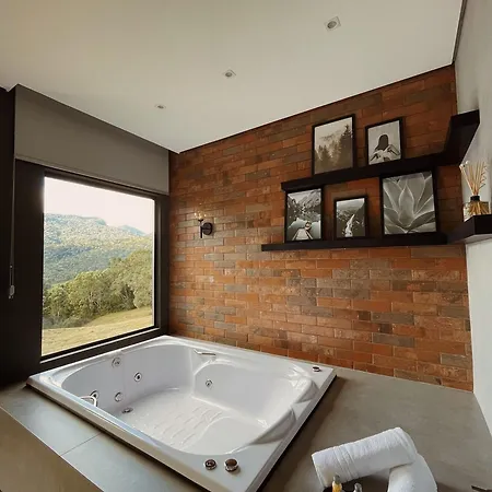 Cabanas Sunset View Urubici Exterior photo