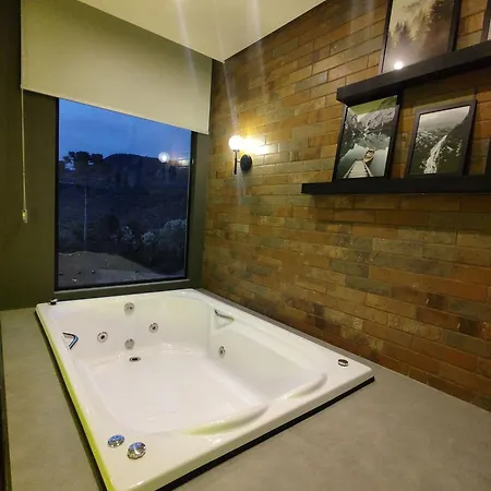 Cabanas Sunset View Urubici Exterior photo
