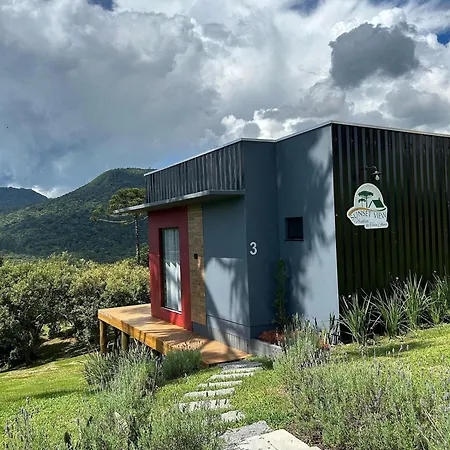 Cabanas Sunset View Urubici Exterior photo