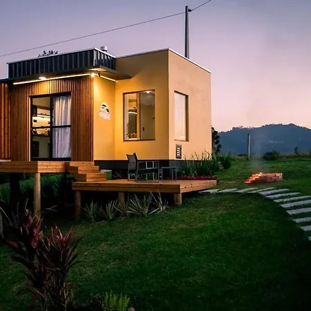Cabanas Sunset View Urubici Exterior photo