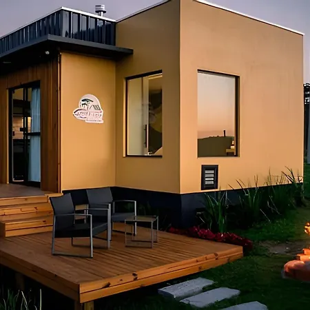 Cabanas Sunset View Urubici Exterior photo