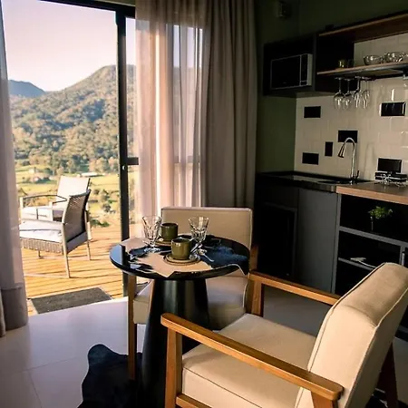 Cabanas Sunset View Urubici Exterior photo