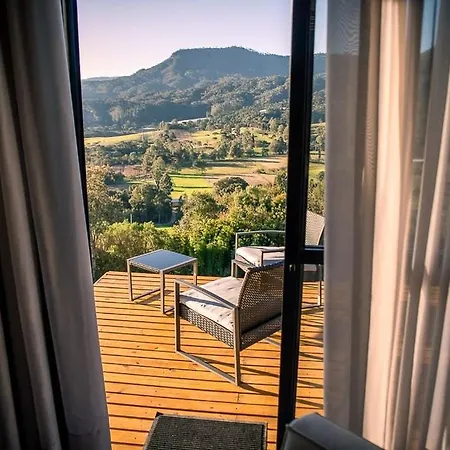 Cabanas Sunset View Urubici Exterior photo