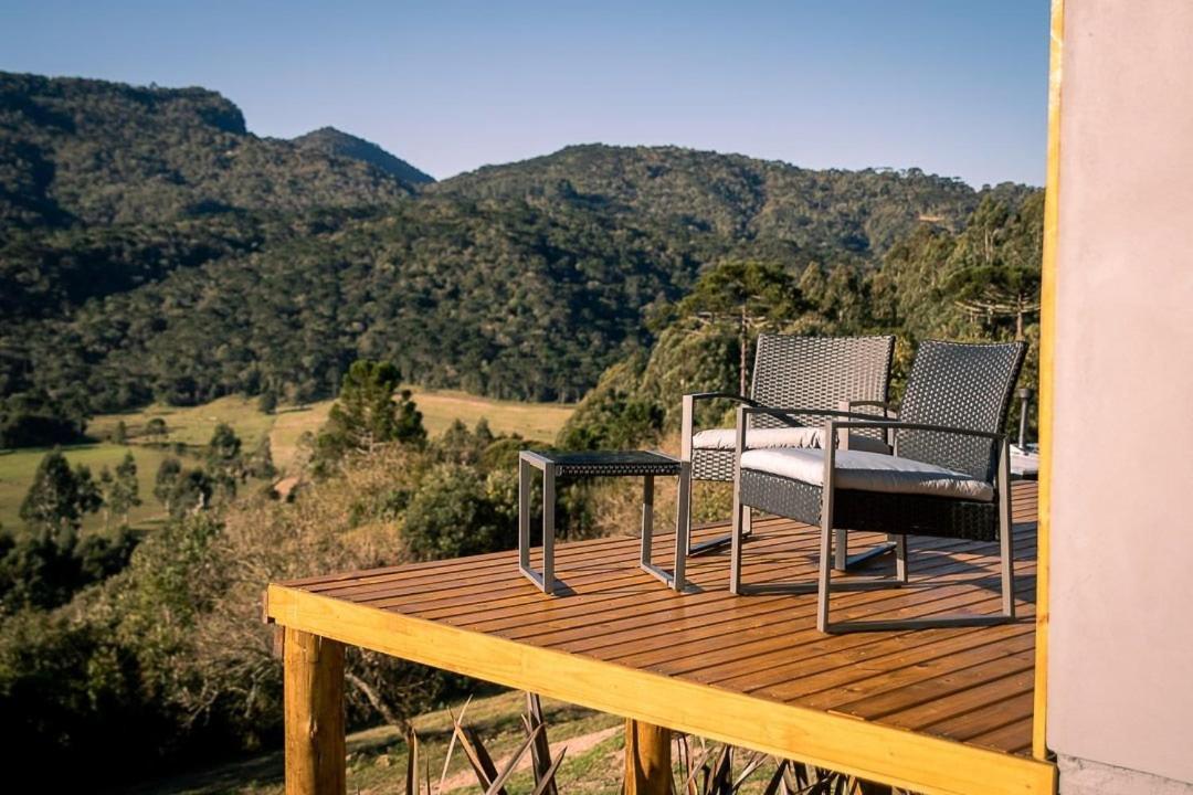 Holiday home Sunset View Urubici